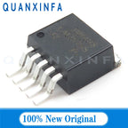 10PCS LM2576S-3.3 LM2576S-5.0 LM2576S-12 LM2576S-Adj (Adjustable) LM2576S 3V/5V/12V/ Adjustable voltage regulator/buck tube
