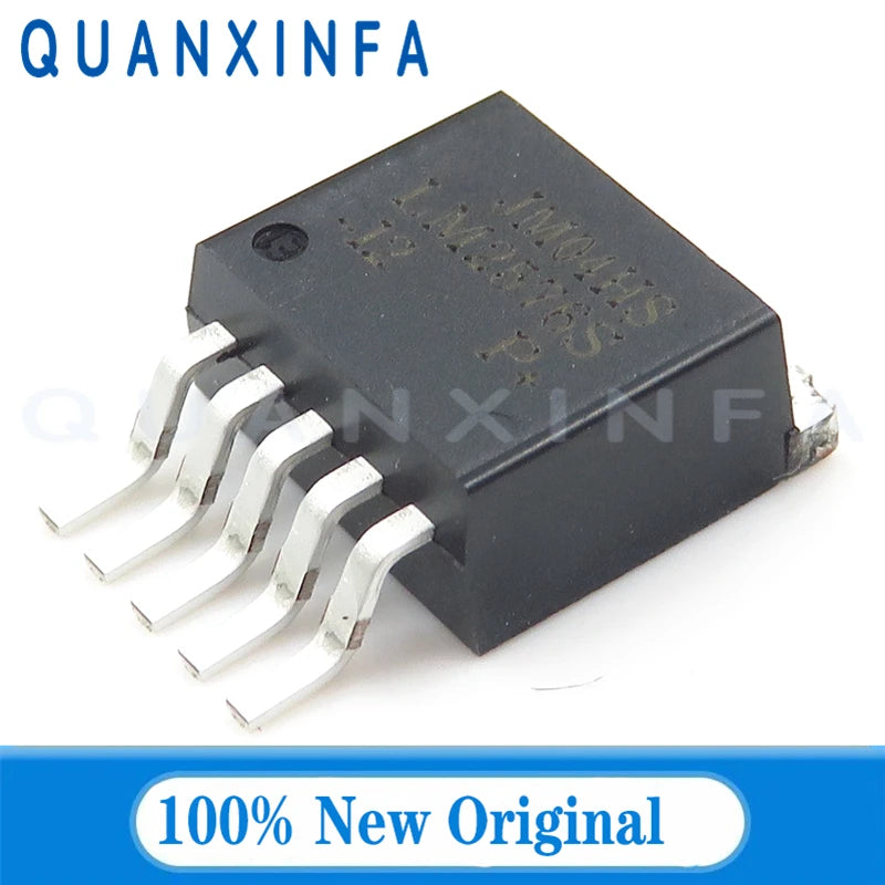 10PCS LM2576S-3.3 LM2576S-5.0 LM2576S-12 LM2576S-Adj (Adjustable) LM2576S 3V/5V/12V/ Adjustable voltage regulator/buck tube