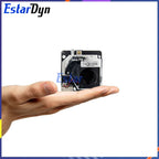 Estardyn Nova PM Sensor SDS011 High Precision Laser PM2.5 Air Quality Detection Sensor Module Super Dust Sensors, Digital Output