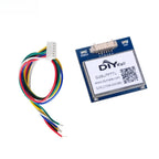 VK16E G28U7FTTL GPS Module with Antenna TTL 1-10Hz FLASH Flight Control Module Part for Model Aircraft RC Drone Car DIY Kit