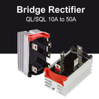 High Current Rectifier Bridge SQL50A1200V Single or Three Phase  Fast Recovery Diode Rectifier Laser Diode Module 10A To 50A
