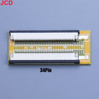 1 Pieces FPC FFC Flexible Flat Cable Extension Board Adapter 1.0mm Pitch 4 5 6 8 10 12 14 15 16 22 24 26 28 30~40 Pin Connector