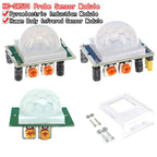 HC-SR501 Adjust IR Pyroelectric Infrared PIR Motion Sensor Detector Module arduino for raspberry pi kits   Case