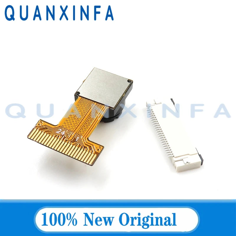 1SET Ov2640 camera module 2 megapixel Dvp interface camera 66 degrees  vision for Esp32 Cam 2.4G Wifi module