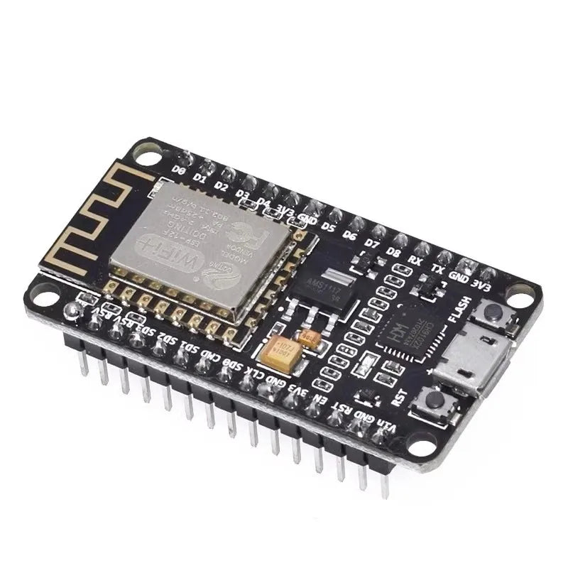 ESP8266 Development Board V3 NodeMcu Lua WiFi IoT ESP-12E CP2102 Driver Compatible with Arduino UNO ATMEGA328P