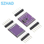 TXB0104 4-Channel Bidirectional Logic Level Shifter Auto Direction Sensing 1.8V to 5.5V for I2C UART GPIO, No Pull-Up Resistors