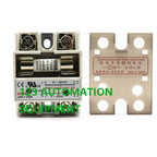 Authentic New FOTEK SSR-F-10DA 25DA 40DA 10DA-H 25DA-H 40DA-H  SCR-F-25LA 40LA 25LA-H 40LA-H Safe Type Small Solid State Relay