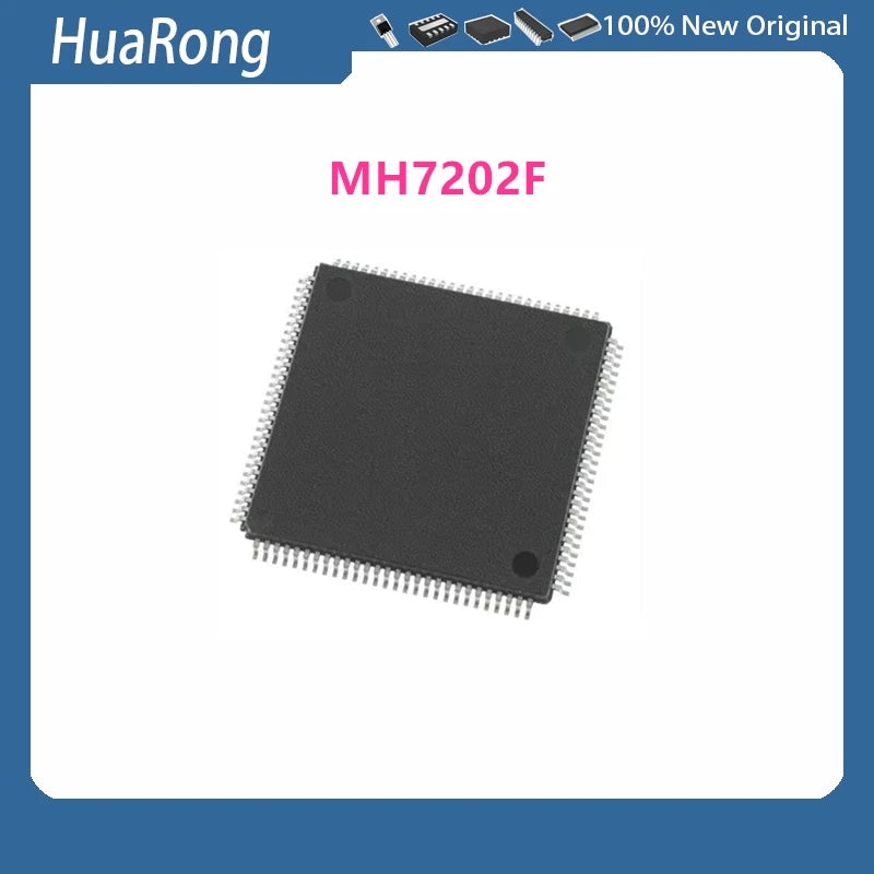2Pcs/Lot UDN2916EB UDN2916 PLCC44 MH7202F MH7202 7202 QFP112 BNO085 BN0085 701 LGA-28