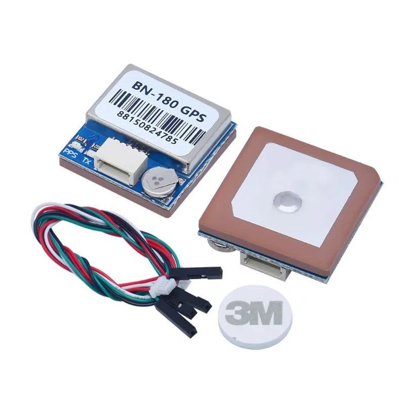 GLONASS+GPS BN-180 BN-220 BN-880 Micro Double Smallest Mini GPS Antenna Module UART TTL For CC3D F3 RC FPV Racing Drone