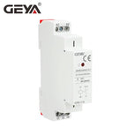 GEYA GR8-116 Intermediate Relay Auxiliary Relay AC DC 12V  24V 48V 110V 230V Switch Relay 16A ROHS Approval