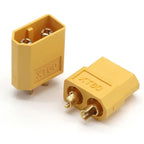 XT30U XT60 XT90 Male Female Bullet Connectors Plugs For RC Lipo Battery Quadcopter Multicopter For Aircraft Accessories Parts