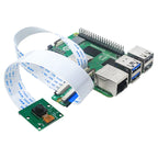 Applicable For Raspberry Pi 5 DSI Display Cable And CSI Camera Cable Adapter Board 15Pin To 22Pin Enhanced Signal Transmission