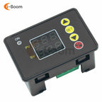 T2310 Microcomputer Intelligent Time Delay Relay DC 12V 24V AC 110V 220V Dual LED Display Programmable Timing Relay Controller