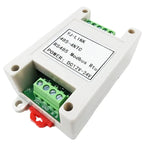 4-Channel NTC Transmitter 10K Thermistor To RS485 Modbus RTU Communication