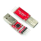 CP2102 Module USB to TTL Serial UART for STC Download Cable PL2303 Super Brush Line Upgrade for Arduino