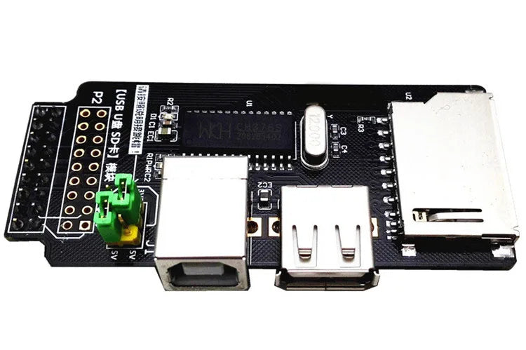 FPGA Development Board CycloneIV EP4CE6 with LCD VGA OV7670 Camera & Network Interface, JTAG AS Programmer for Electronics Learn