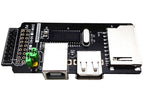 FPGA Development Board CycloneIV EP4CE6 with LCD VGA OV7670 Camera & Network Interface, JTAG AS Programmer for Electronics Learn