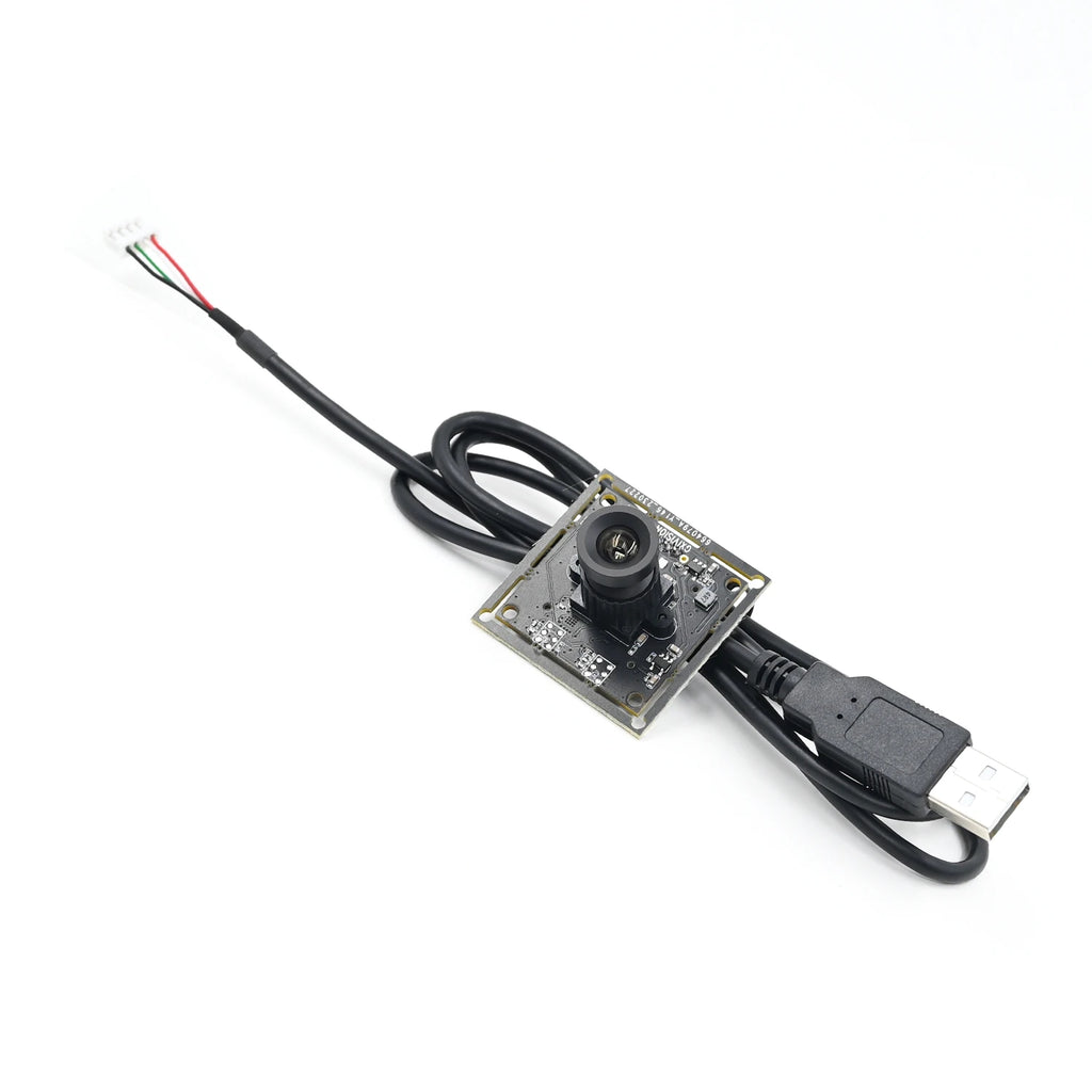 GXIVISION IMX298 16MP USB Camera Module HD 4656x3496 10fps,For High-speed Scanner,Wide-Angle,Windows Android Linux,Drive Free