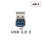 FFC Mini Micro USB Extension Type-C Ribbon Cable 90 FPV Slim Flat Soft Flexible FPC Charge FPV Brushless Handheld Gimbal Monitor