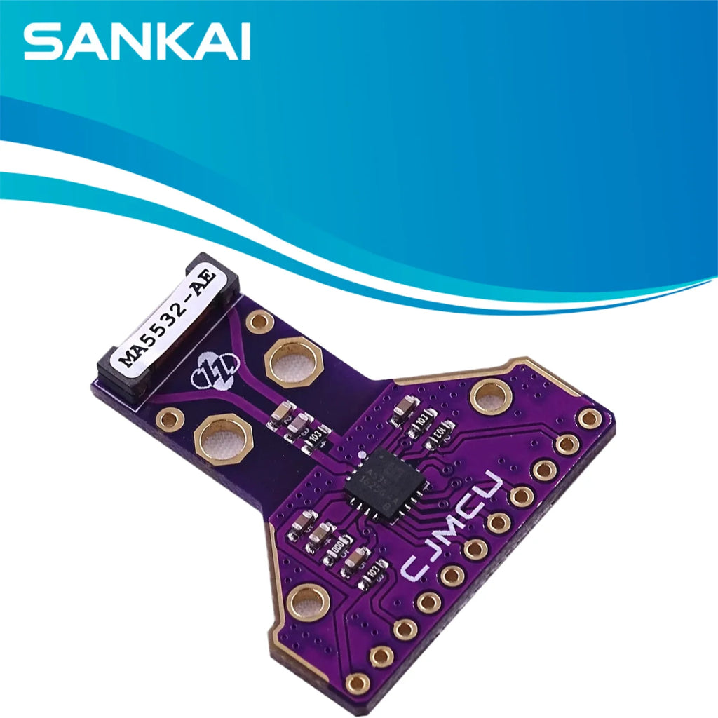 AS3935 Original Lightning Detector, Storm Distance & Warning Sensor Module