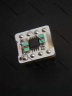 Through Hole OPA828 Op Amp Single To Differential HiFi Audio Operational Amplifier Tone Tuning Version