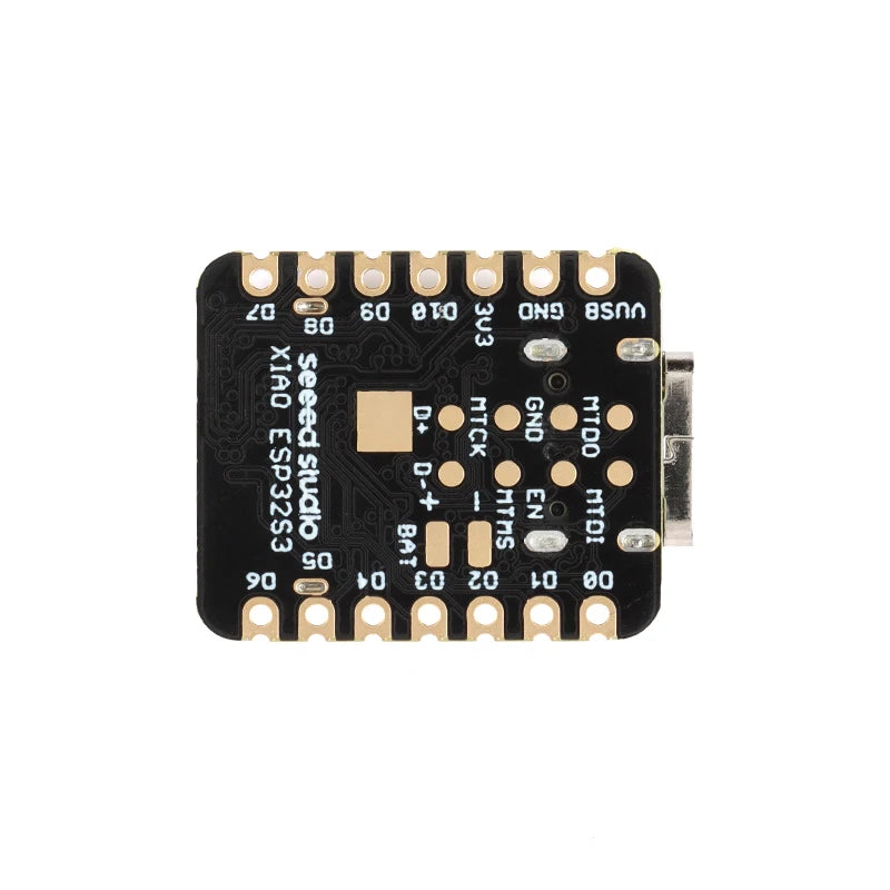 ESP32 Seeed Studio XIAO ESP32C6 WiFi 6+Bluetooth-compatible Ble 5 Support Zigbee Matter WIFI Wireless Development Board Module~
