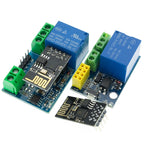 ESP8266 ESP-01 ESP-01S 5V WiFi Relay Module Things Smart Home Remote Control Switch Phone APP Wireless WIFI Module For ARDUINO