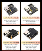 Luckfox Pico Ultra B RV1106 Linux Micro Development Board, Integrates ARM Cortex-A7/RISC-V MCU/NPU/ISP Processors