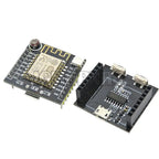 ESP8266 ESP-12F Module Cloud Development Board Serial WIFI Witty MINI Nodemcu Module