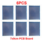 PCB Circuit Prototyping Board Double Side Prototype Boards DIY Universal Printed Perfboard Electronic Kit