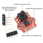 HX710B digital atmospheric pressure sensor module 0-40KPa liquid flow sensor module water level controller board Arduino