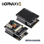 ESP32-CAM ESP32-CAM-MB MICRO USB ESP32 Serial to WiFi Development Board CH340 CH340G 5V Bluetooth+OV3660 Upgraded OV2640 Camera