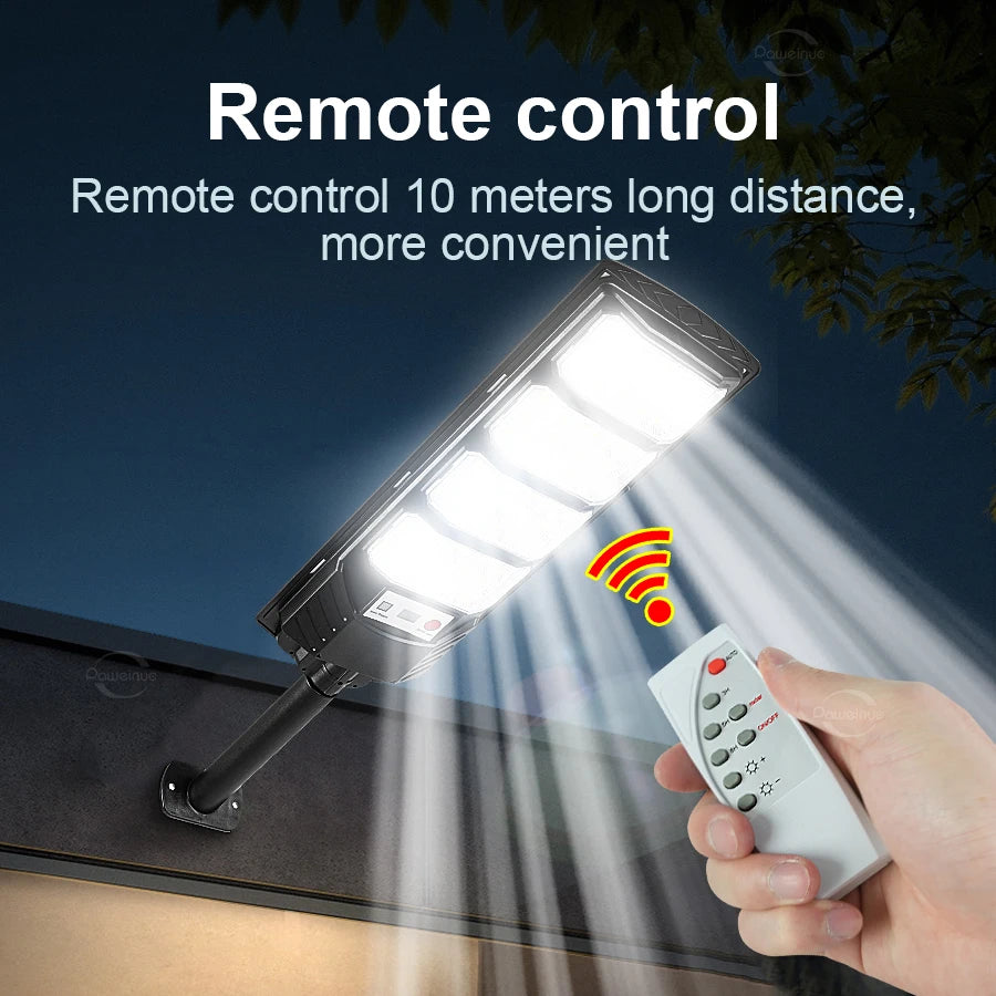 NEW 86000000LM 50000W/20000W Solar Lights Outdoor Waterproof Street Lamp Floodlight With Motion Sensor Garden Wall Yard Light