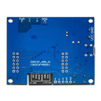 32Mbit SPI Flash Development Board DC5-80V ESP12F WiFi Relay Board 1 Way Relay Module Development Board Onbaord ESP-12F Module