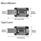 CH552 Development Board CH552G Chip 51 Microcontroller Core Board DIY Kit Electronic