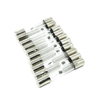 High-Pressure Fuse 5KV Special Microwave Oven Fuse 6X40MM 0.65A 0.7A 0.75A 0.8A 0.85A 0.9A 1A Glass Tube Fuse 5000V 700MA