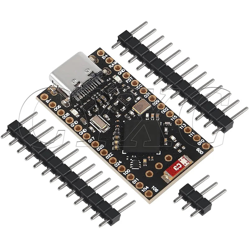 1-10PCS Pro Micro NRF52840 Development Board Compatible With Nice!Nano V2.0 Bluetooth Charging Management Pro Micro NRF52840