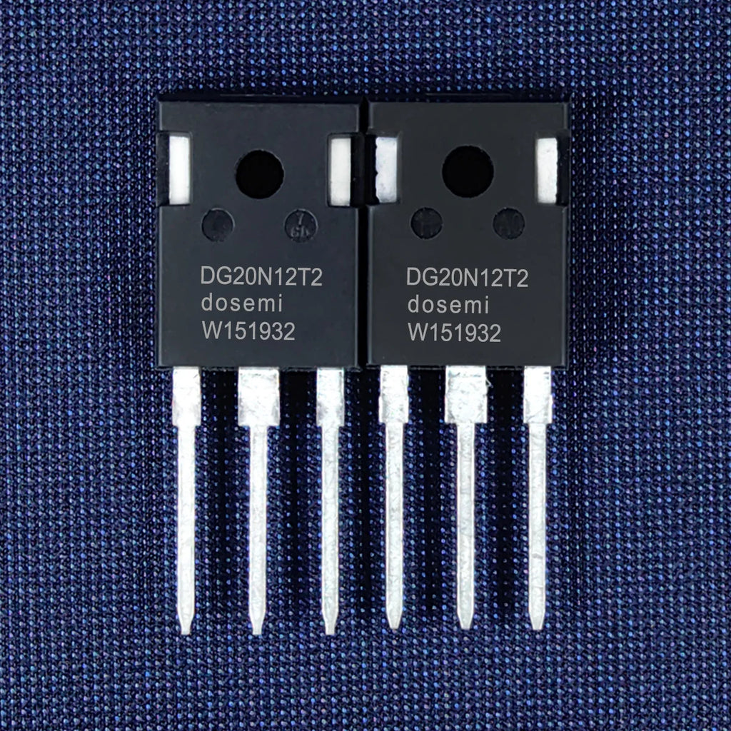 10PCS  DG20N12T2  TO-247 1200V 20A IGBT  Quality Guarantee Fast Shipping