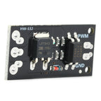 1-10pcs LR7843 Isolated MOSFET MOS Tube FET Module Replacement Relay Board DC5-30V 161A HW-532B FET Module for Arduino