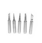 80W Digital Electric Soldering Iron Set Kit 220V 110V Temperature  Adjustable LCD Display Solder Welding Iron Tool Tips