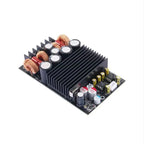 DC19-50V TPA3255 Audiophile-Grade Hi-Fi Digital Amplifier Board 600W High-Power 2.0 Dual-Channel Stereo Module
