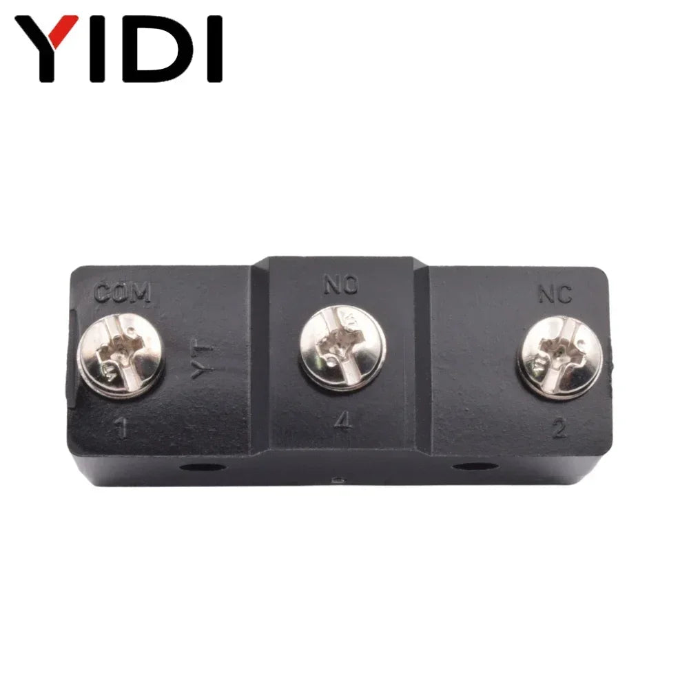 LXW5-11N1 LXW5-11G2 Z-15G LXW5 Micro Limit Travel Switch Horizontal Rotary Roller Lever Arm Hinge 3 Screw Terminal Microswitch