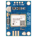 NEO-F10N M8N M8T M9N GNSS Module NEO-F10N-00B GY-GPSV3-NEO F10N F10 Standard Precision GPS Module
