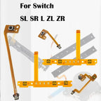1pc/1set Replacement For Nintend Suit for Switch Joy-Con ZR ZL L SL SR Button Key Ribbon Flex Cable Suit for NS repair cable