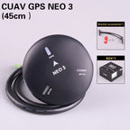 CUAV New NEO 3 GNSS M9N Module for Pixhawk Compass Support Ardupilot PX4 Open Source Navigation