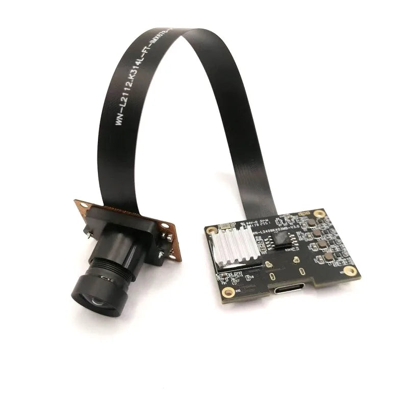 8MP 4K 30FPS 1/1.8-Inch IMX678 USB Camera Module DFOV 92° USB3.0/MIPI Fixed Focus Camera Module