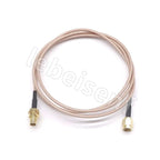Antenna Extension Cable SMA-JK SMA Male to Female Inner Screw Inner Hole to Outer Screw Inner Needle RG316 Adapter Cable