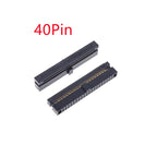 1 Pcs 1.27 MM IDC Extension Flat Ribbon Cable 6 8 10 12 14 16 18 20 24 26 30 34 40 44 50 60 80 Pin 10 20 30 CM ISP JTAG DAP AVR