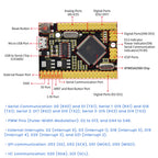 Keyestudio  2560MEGA  WiFi /Plus/ Pro / Development Board+USB Cable Compatible for Arduino MEGA2560  R3 Microcontroller Boards