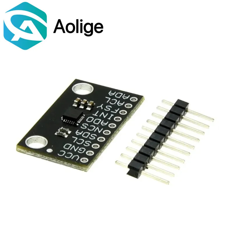 ICM-20948 9-axis MEMS motion tracking device low power integrated circuit ICM20948 sensor module